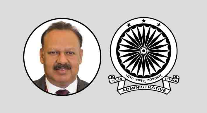 Rajasthan Govt calls back Rohit Kumar from central deputation